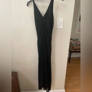 Black Prom/Orchestra Dress
